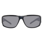 Time Force Black Plastic Sunglasses TFTF40003AC