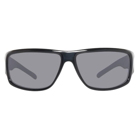 Time Force Black Plastic Sunglasses TFTF40003AC