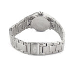 Time Force Silver Stainless Steel Watch TFTF2287L01MAC