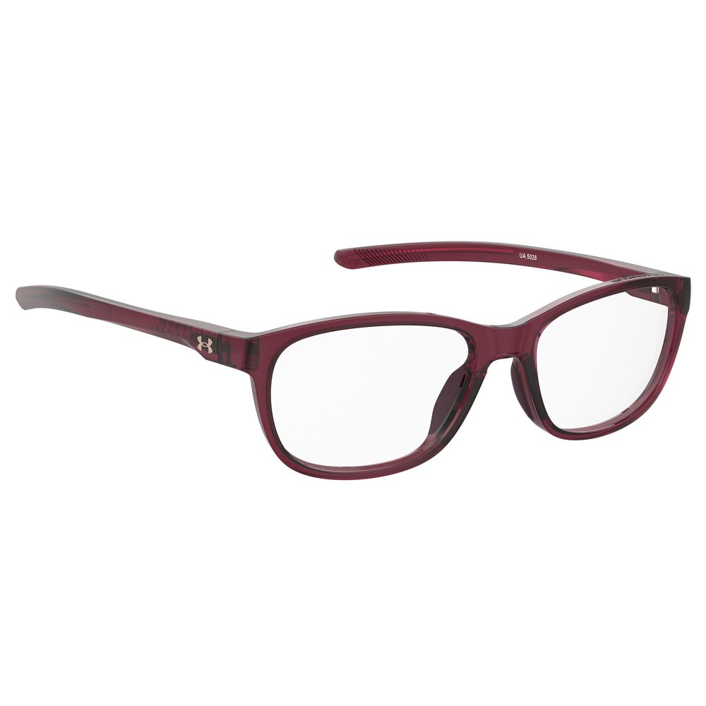 Under Armour Transparent Resin Glasses (Frames)