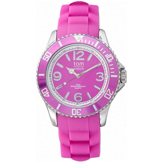 Tom Watch Multicolor Rubber Watch TWWA00011AC