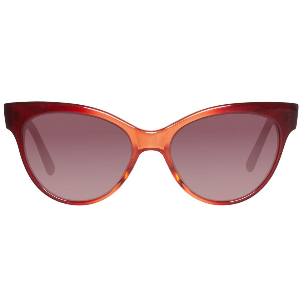 Benetton Bicolor Plastic Sunglasses BEBE998S04AC