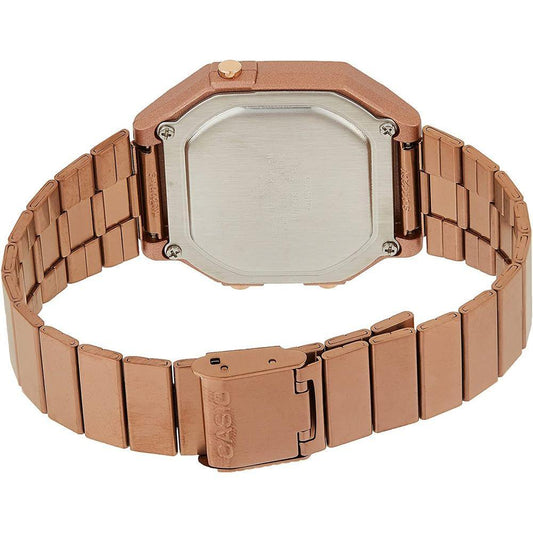 Casio Multicolor Stainless Steel Watch CAB650WC5AAC