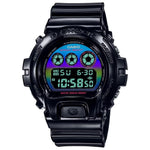 Casio Black Resin Watch CADW6900RGB1ERAC