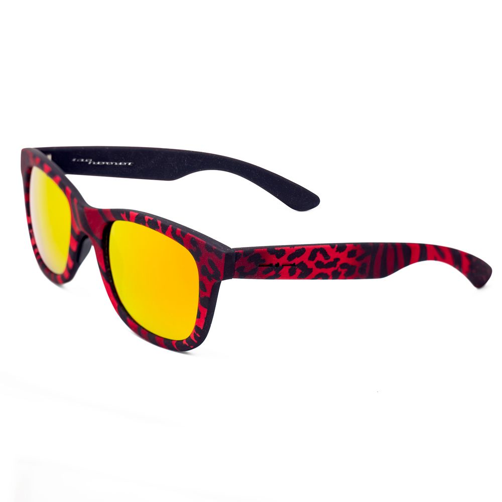 Italia Independent Multicolor Acetate Sunglasses