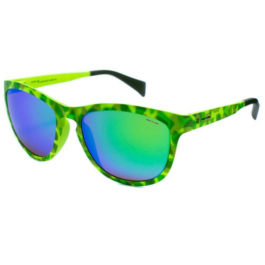 Italia Independent Green Acetate Sunglasses II0111037000AC