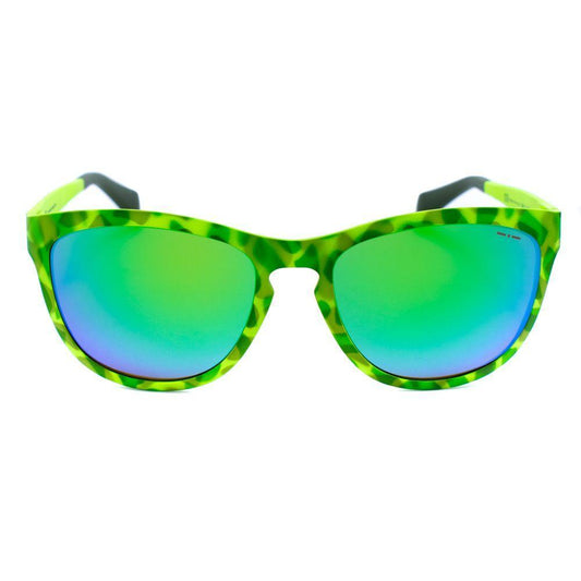 Italia Independent Green Acetate Sunglasses II0111037000AC