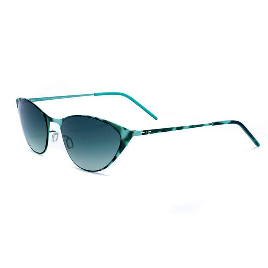 Italia Independent Green Metal Sunglasses II0203038000AC