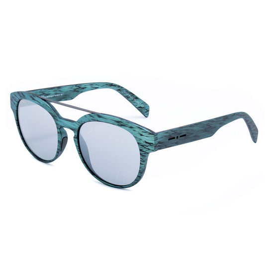 Italia Independent Green Acetate Sunglasses II0900BHS032AC