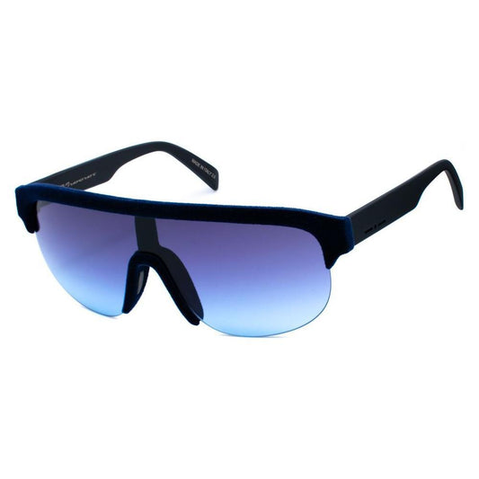 Italia Independent Black Acetate Sunglasses II0911V021000AC