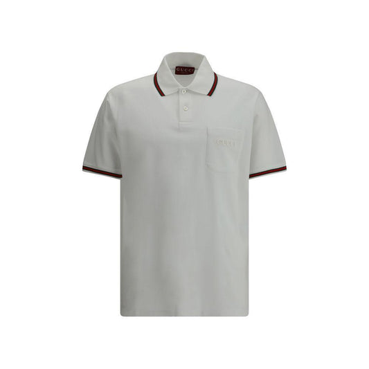 Gucci Logo's Polo Sweater