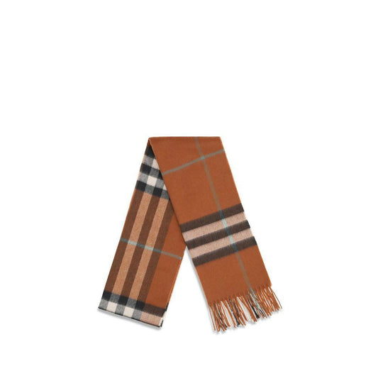 Burberry Check cashmere Scarf BU8112643B8761BB