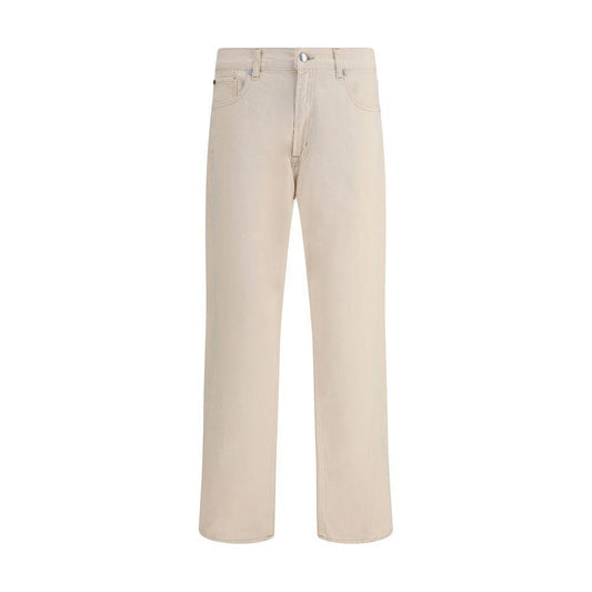 7FOR Twisted Modern Jeans