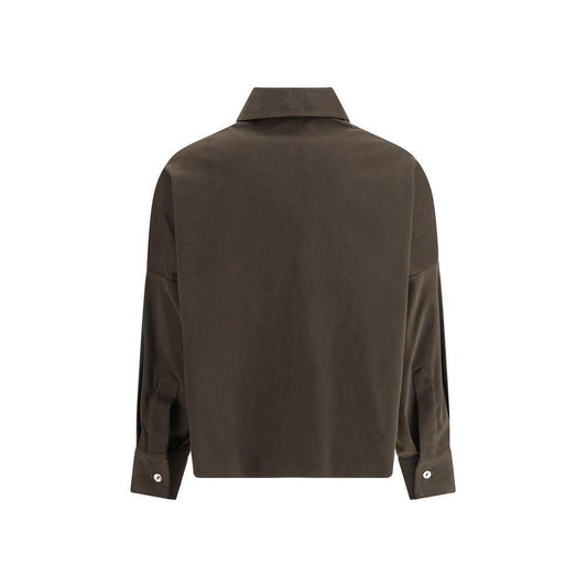 Ella Oversized Shirt EL-PSH224COSME91-IT44 | L