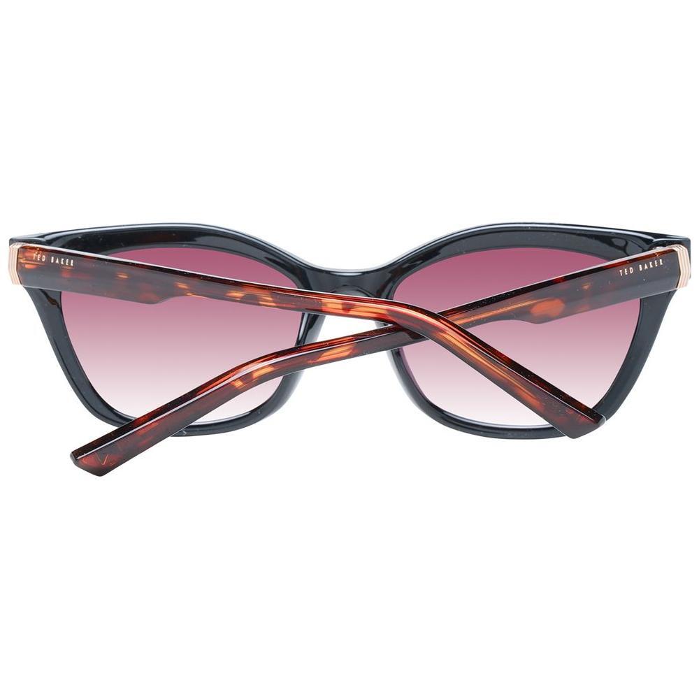 Ted Baker Black Women Sunglasses TE-1049067
