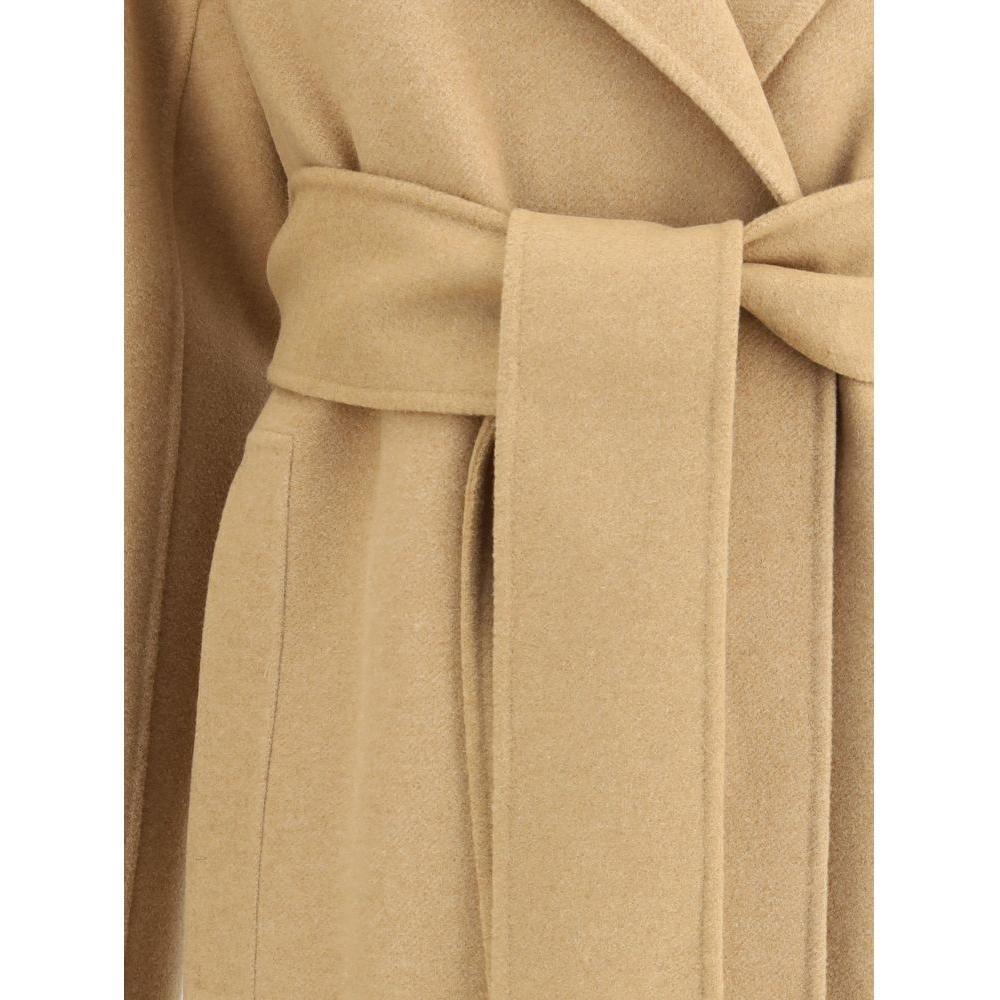 Khaite Deena Coat KH-7142547910-XS