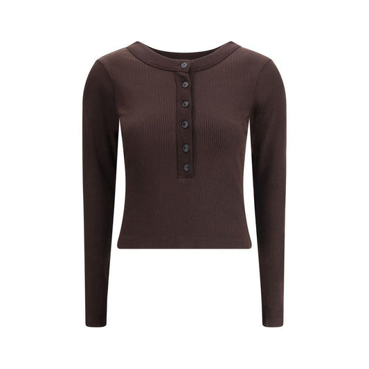 Citizens of Humanity Long sleeve Top CI-94003004CHOCO-L