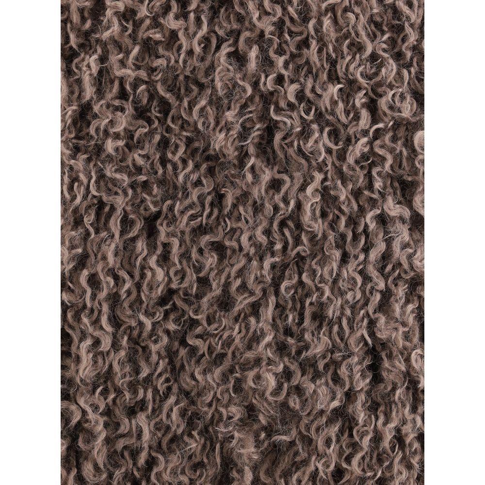 Kristina Ti Faux fur vest KR-KGT0075TI0308MA16-IT42 | L