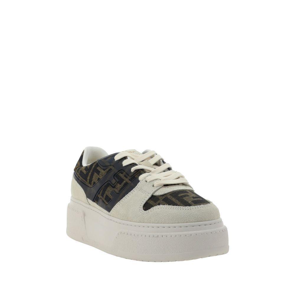 Fendi Sneakers FE-8E8572AQ6IF1PYW-EU41/US11