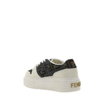 Fendi Sneakers FE-8E8572AQ6IF1PYW-EU41/US11