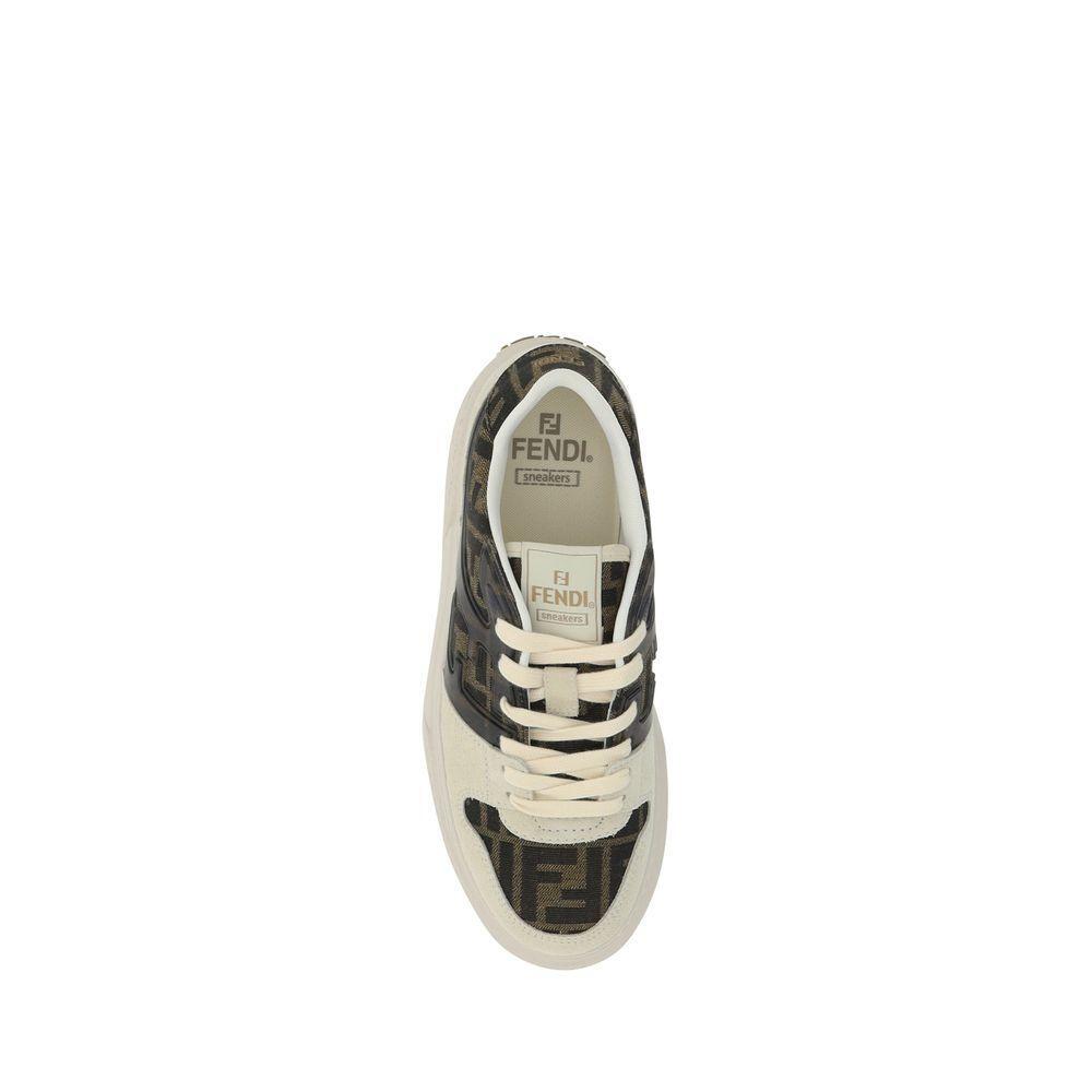 Fendi Sneakers FE-8E8572AQ6IF1PYW-EU41/US11