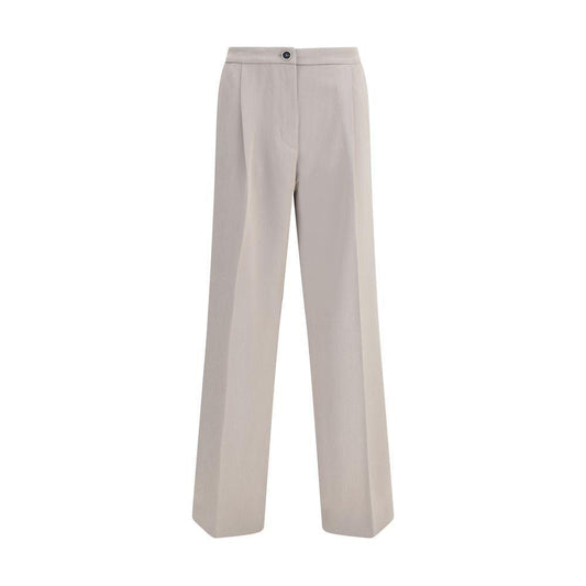 Cruna Wide-leg Pants CR-SW03CORA2514122-IT38 | S