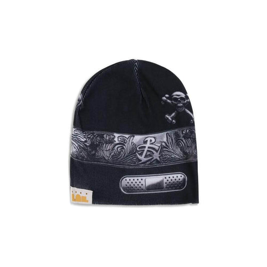 PDF Channel Pin beanie Hat