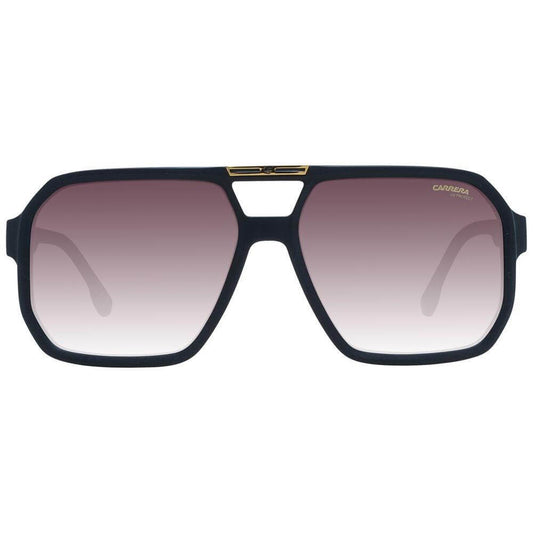 Carrera Black Men Sunglasses CA-1051343