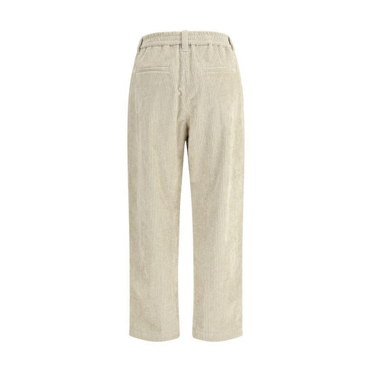 Brunello Cucinelli Velvet Pants BR-MD574P8773C9610-IT46|XL