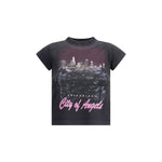 Balenciaga Shrunk City of Angels T-Shirt BA-807341TSVR51041-S