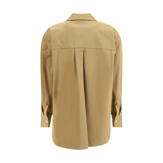 P.A.R.O.S.H. Maxi pockets Shirt PA-D381253006-M