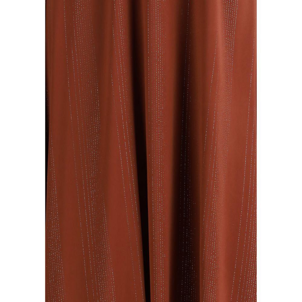 Forte_Forte Silk long Dress FO-14075MYDRESSF48A3010-0/XS