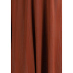 Forte_Forte Silk long Dress FO-14075MYDRESSF48A3010-0/XS