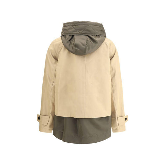 Sacai Cotton short Jacket SA-2508025667-3