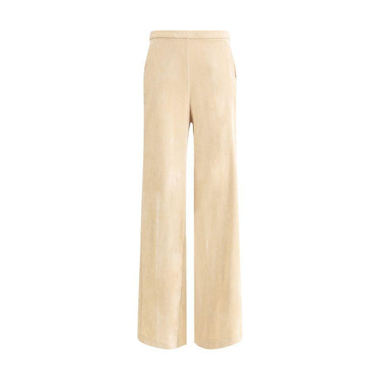 Forte_Forte Velvet Pants FO-14044MYPANTSF48A3090-0/XS