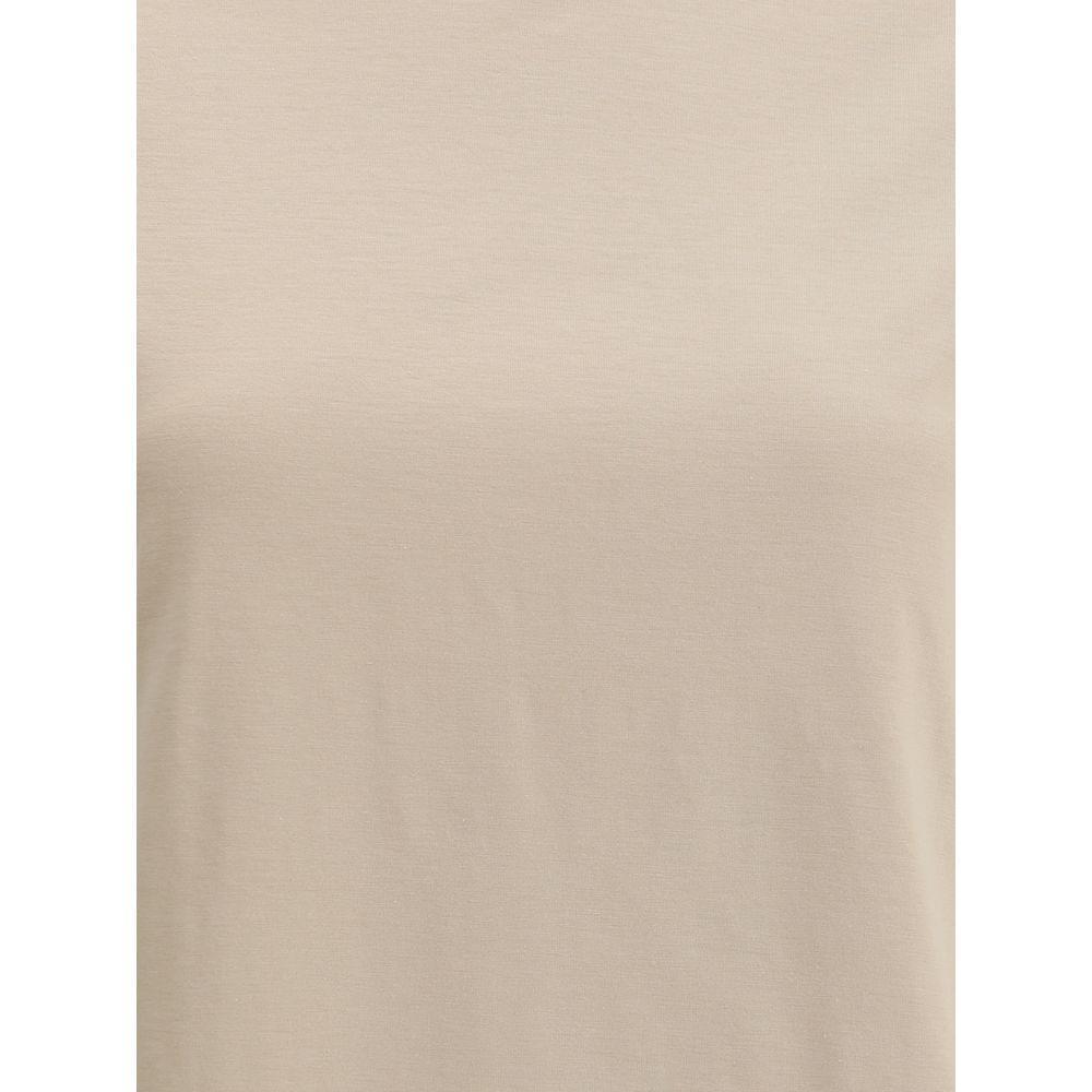Brunello Cucinelli Cotton T-Shirt BR-M0T18BD200C8539-L