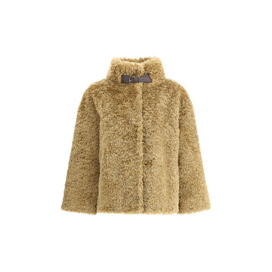 Herno Eco-Friendly short Fur HE-GI000331D124212000-IT40 | M