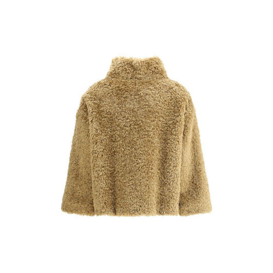 Herno Eco-Friendly short Fur HE-GI000331D124212000-IT40 | M