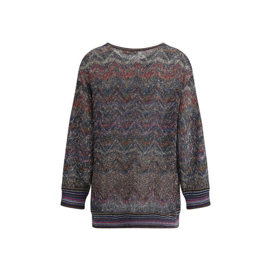 Missoni Caperdoni Buttoned Cardigan MI-DS25WM0TBC005GS91P6-IT40 | M