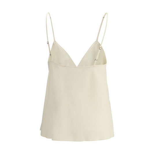 Forte_Forte Satin Top FO-14065MYTOPF48A0214-I/S