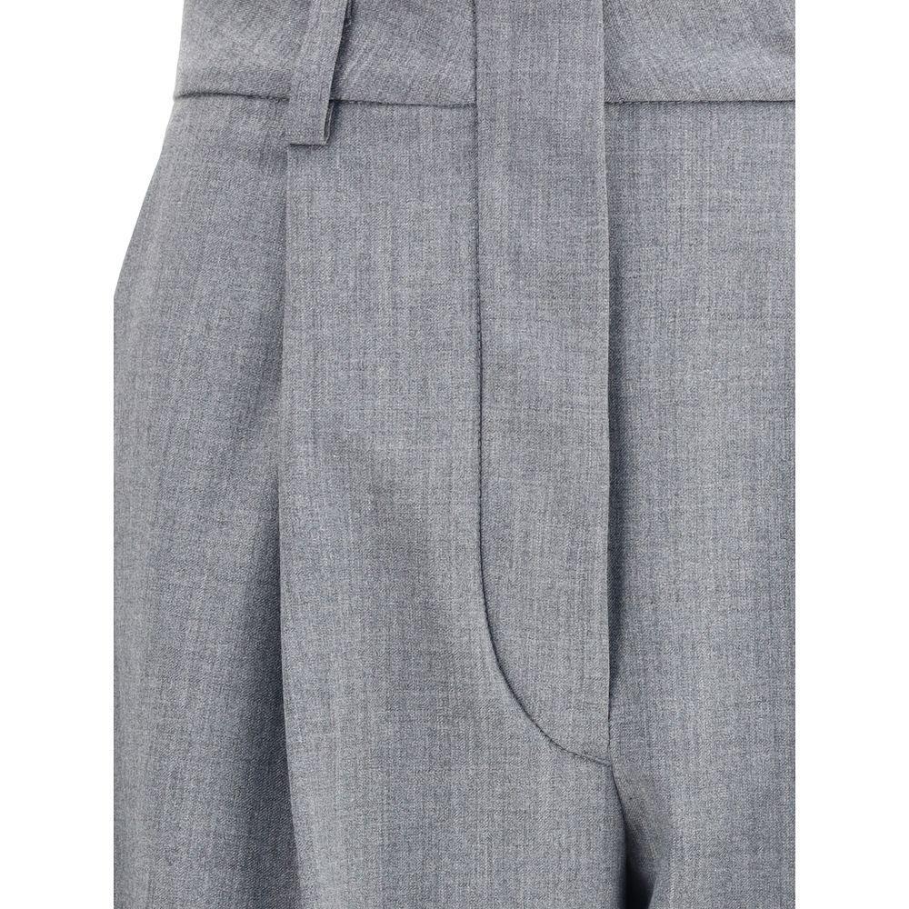 The Latest Wide leg Pants TH-TLWC3111W0206ABTPT0445-IT38 | S