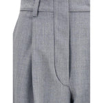 The Latest Wide leg Pants TH-TLWC3111W0206ABTPT0445-IT38 | S