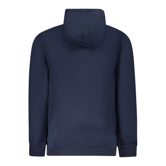 Tommy Hilfiger Blue Cotton Men Sweater TO-39459-S