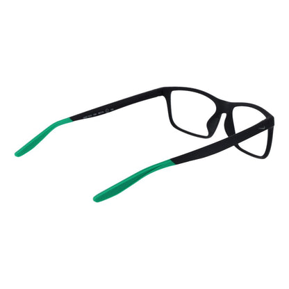 Nike Gray Stainless Steel Glasses (Frames)