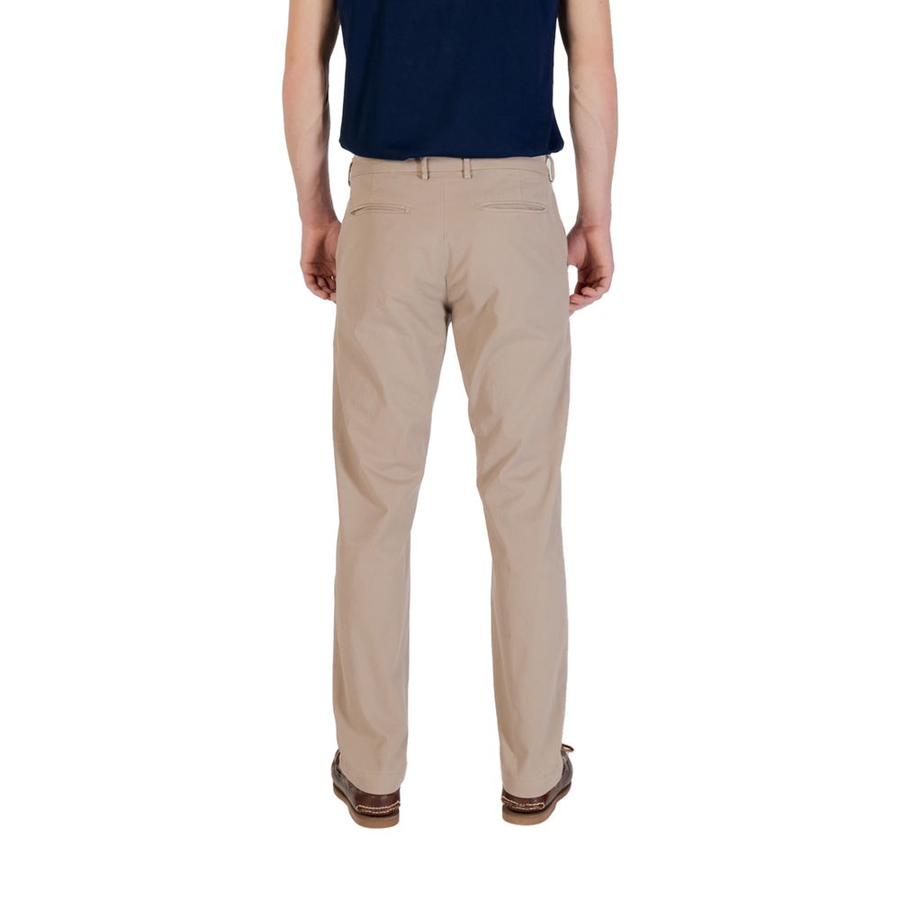 Borghese Beige Cotton Skinny Pants 1728,71956299936,Beige,Borghese,Clothing,IT50 | L,IT54 | XXL,Men,New with tags,Pants - Clothing,Skinny Pants - Pants - Clothing