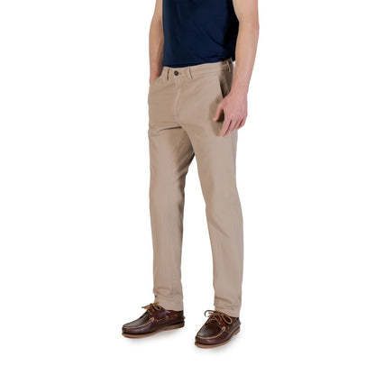 Borghese Beige Cotton Skinny Pants 1728,71956299936,Beige,Borghese,Clothing,IT50 | L,IT54 | XXL,Men,New with tags,Pants - Clothing,Skinny Pants - Pants - Clothing