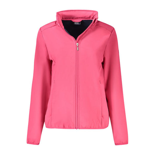 Norway 1963 Rosa Polyester Women's Jacket 1728,67403481248,Clothing,L,M,New with tags,Norway 1963,Pink,Women,XL,XXL