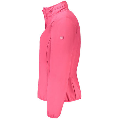 Norway 1963 Rosa Polyester Women's Jacket 1728,67403481248,Clothing,L,M,New with tags,Norway 1963,Pink,Women,XL,XXL