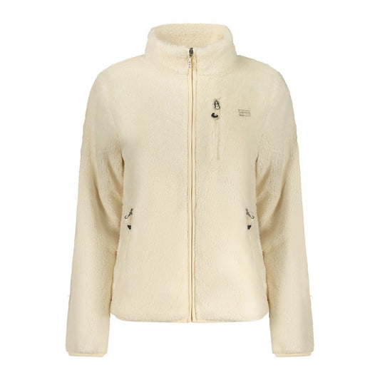 Norway 1963 Bianco Polyester Woman Sweatshirt 1728,67403481248,Clothing,L,New with tags,Norway 1963,Sweaters - Clothing,Sweatshirts - Sweaters - Clothing,White,Women,XL,XXL