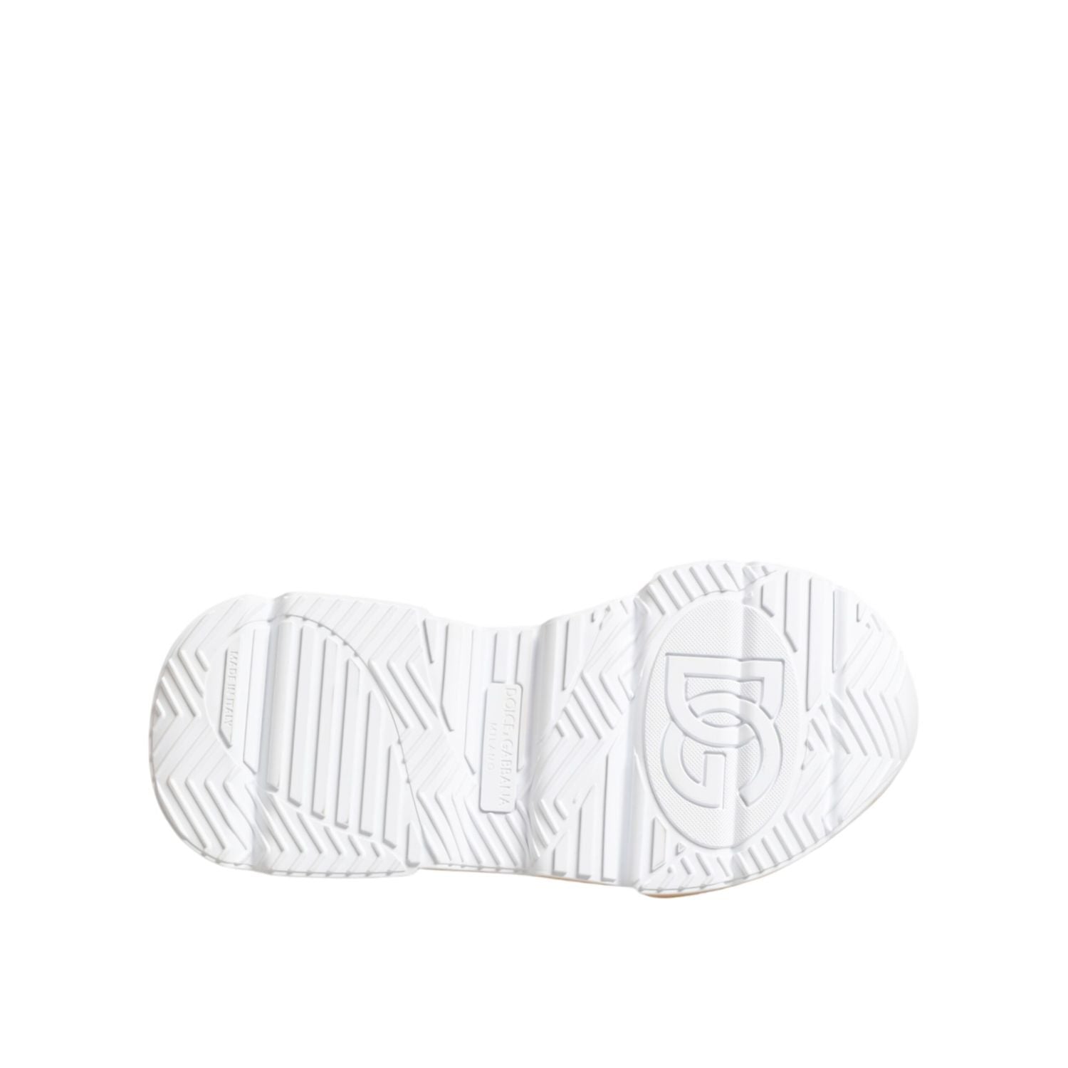 Dolce & Gabbana Multicolor Daymaster Low Top Sneakers Shoes